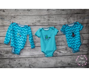 Stickserie - Reise Set